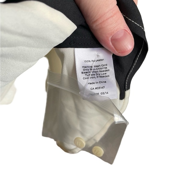 Talbots blouse XLP - Picture 5 of 5